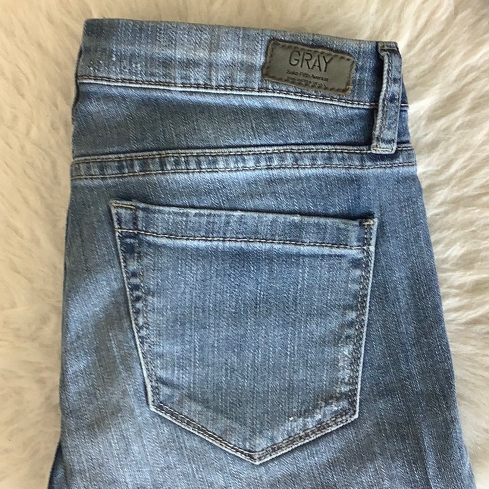 Size 27 Skinny Jeans by GRAY Saks Fifth Avenue
